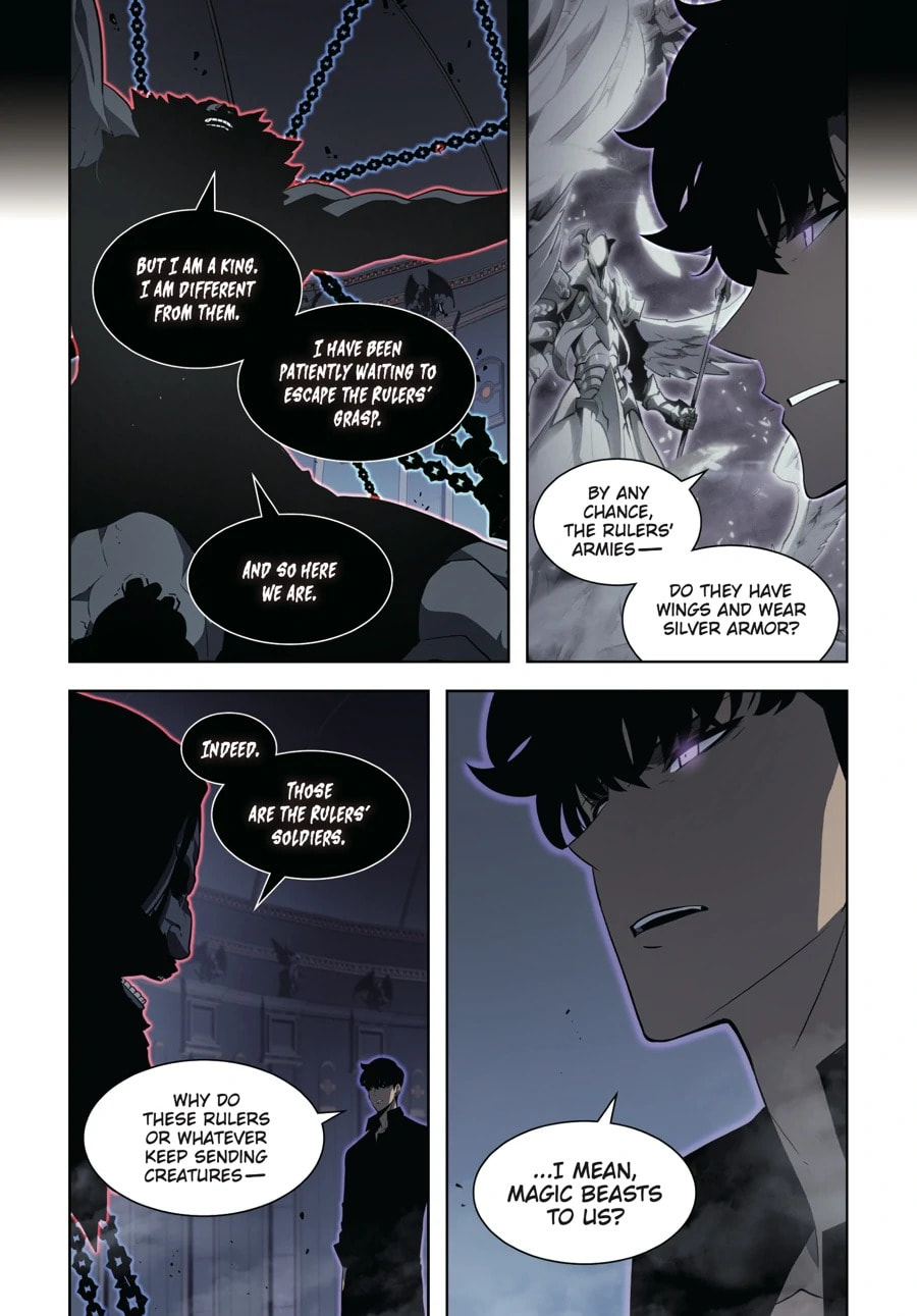 Read Solo Leveling chapter 28 image 76 on Lezhin