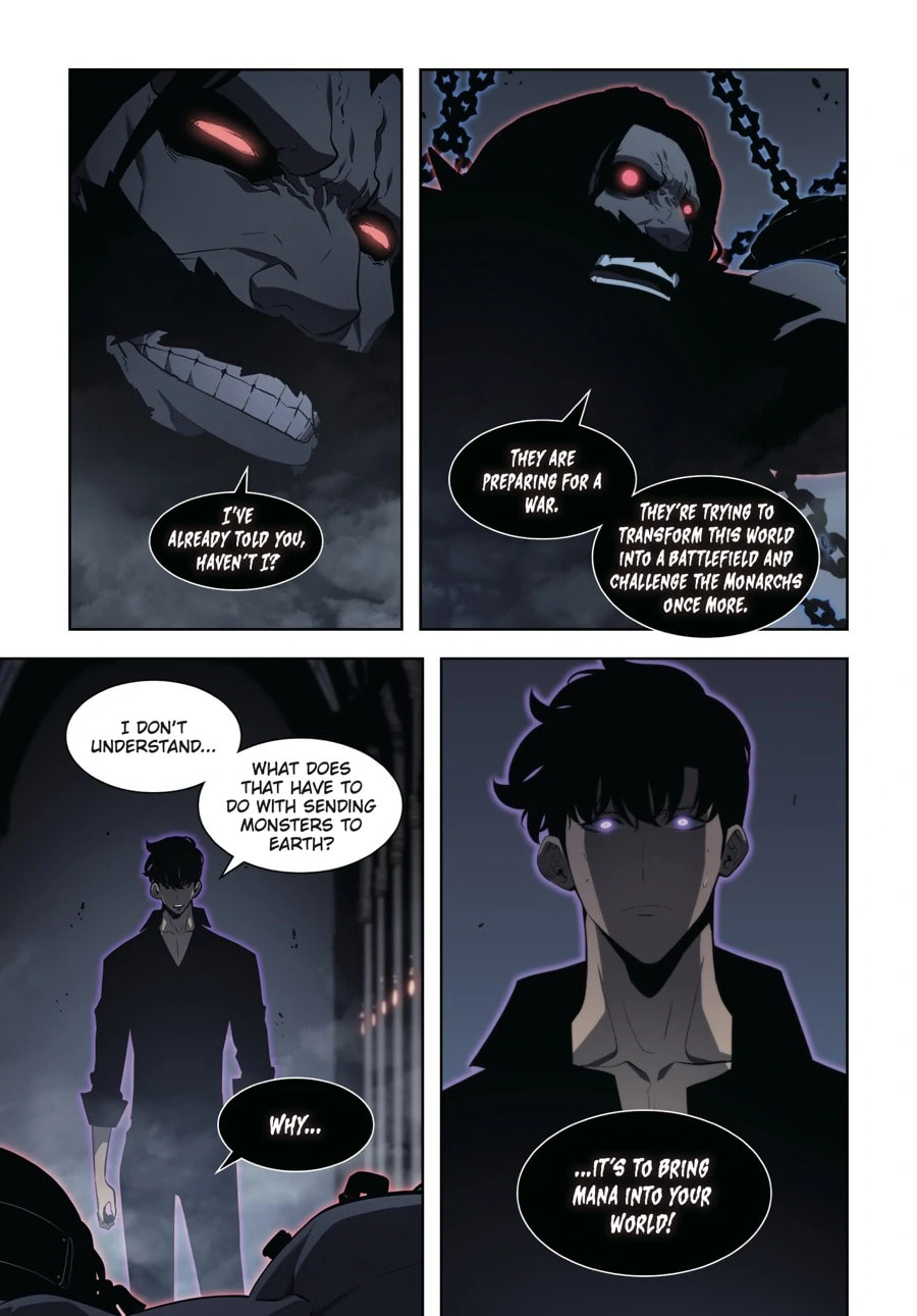 Read Solo Leveling chapter 28 image 77 on Lezhin