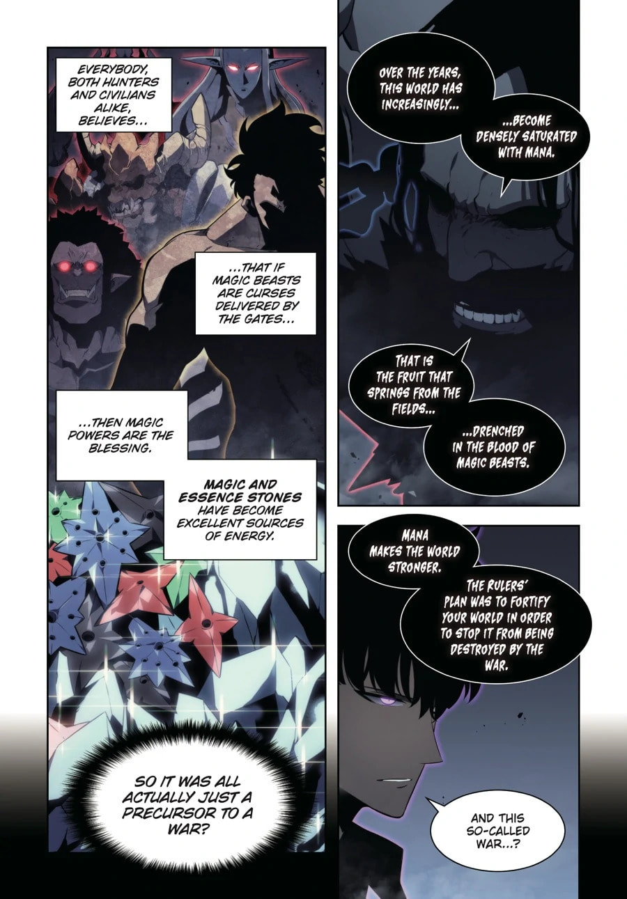 Read Solo Leveling chapter 28 image 78 on Lezhin
