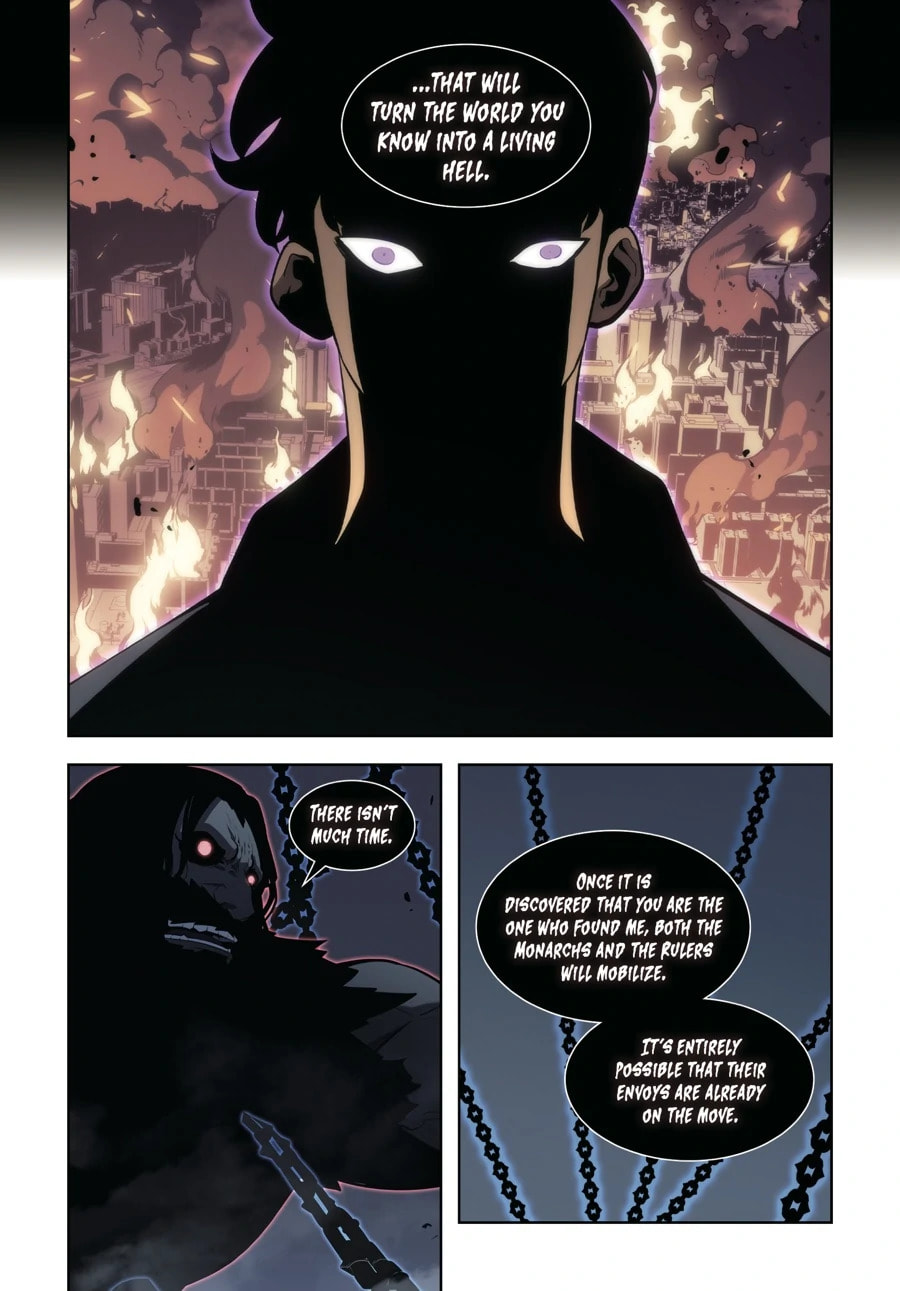 Read Solo Leveling chapter 28 image 80 on Lezhin
