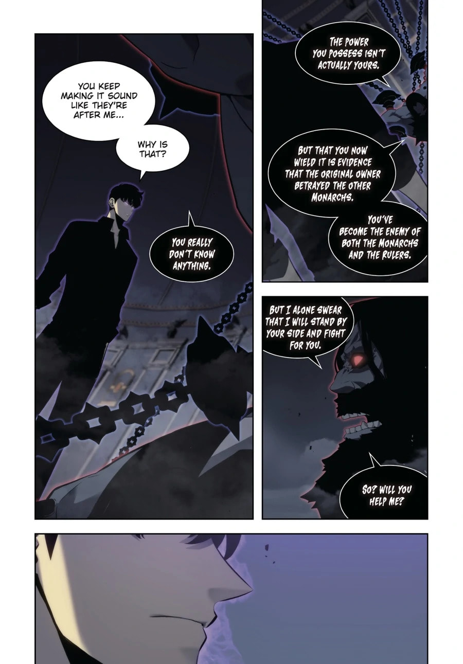 Read Solo Leveling chapter 28 image 81 on Lezhin
