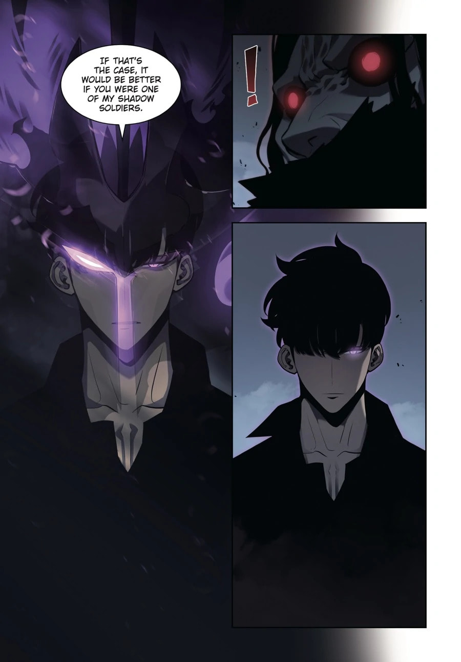 Read Solo Leveling chapter 28 image 82 on Lezhin