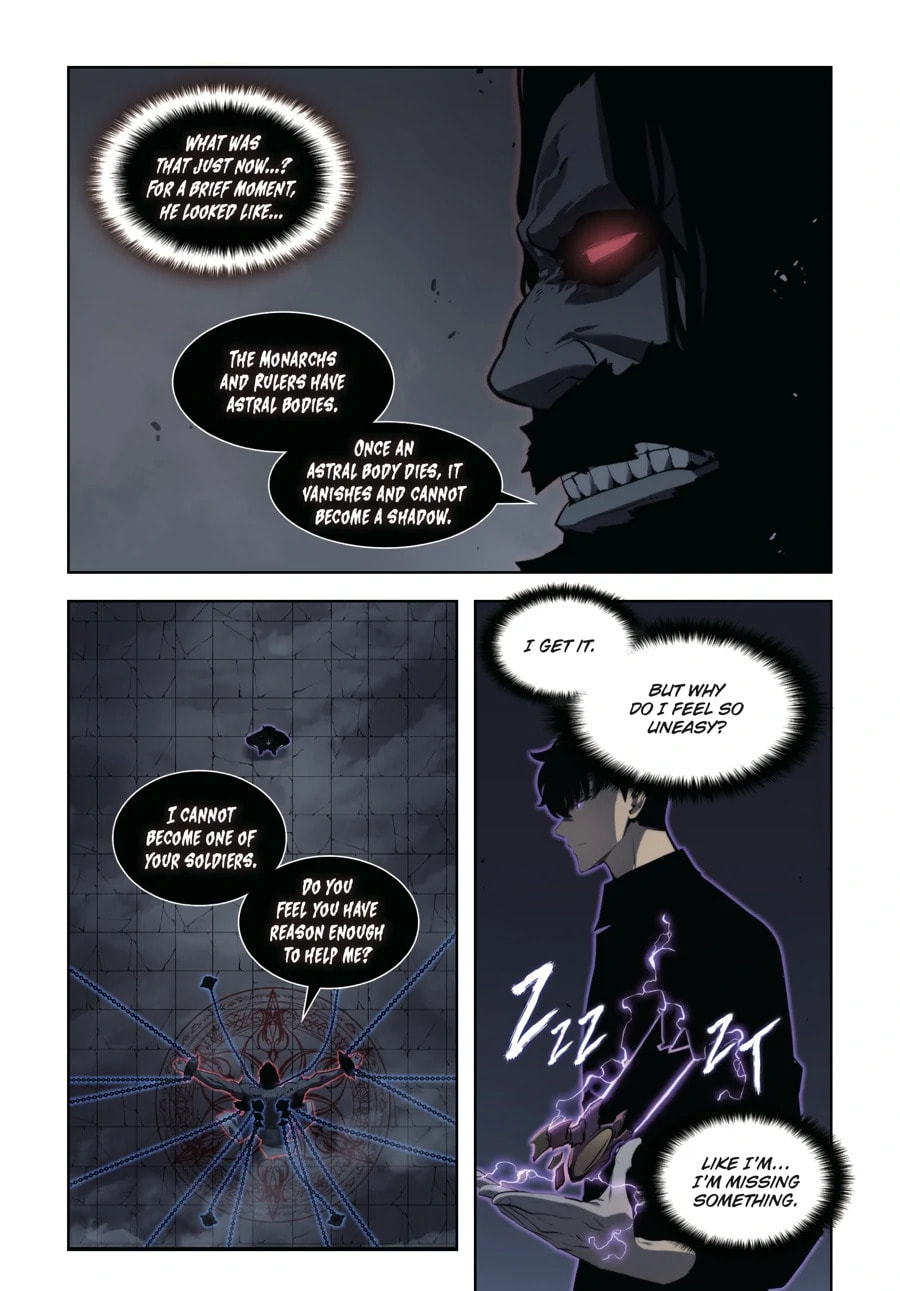 Read Solo Leveling chapter 28 image 83 on Lezhin