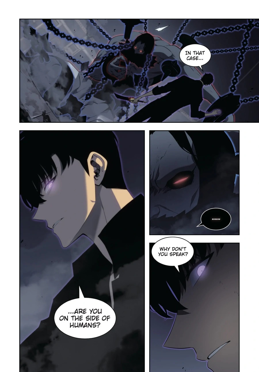 Read Solo Leveling chapter 28 image 85 on Lezhin