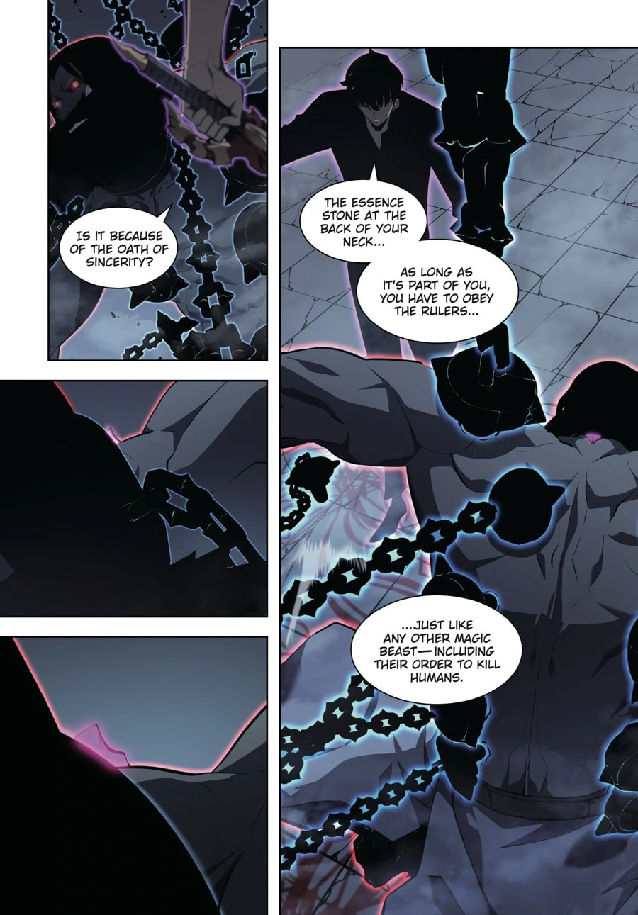 Read Solo Leveling chapter 28 image 86 on Lezhin
