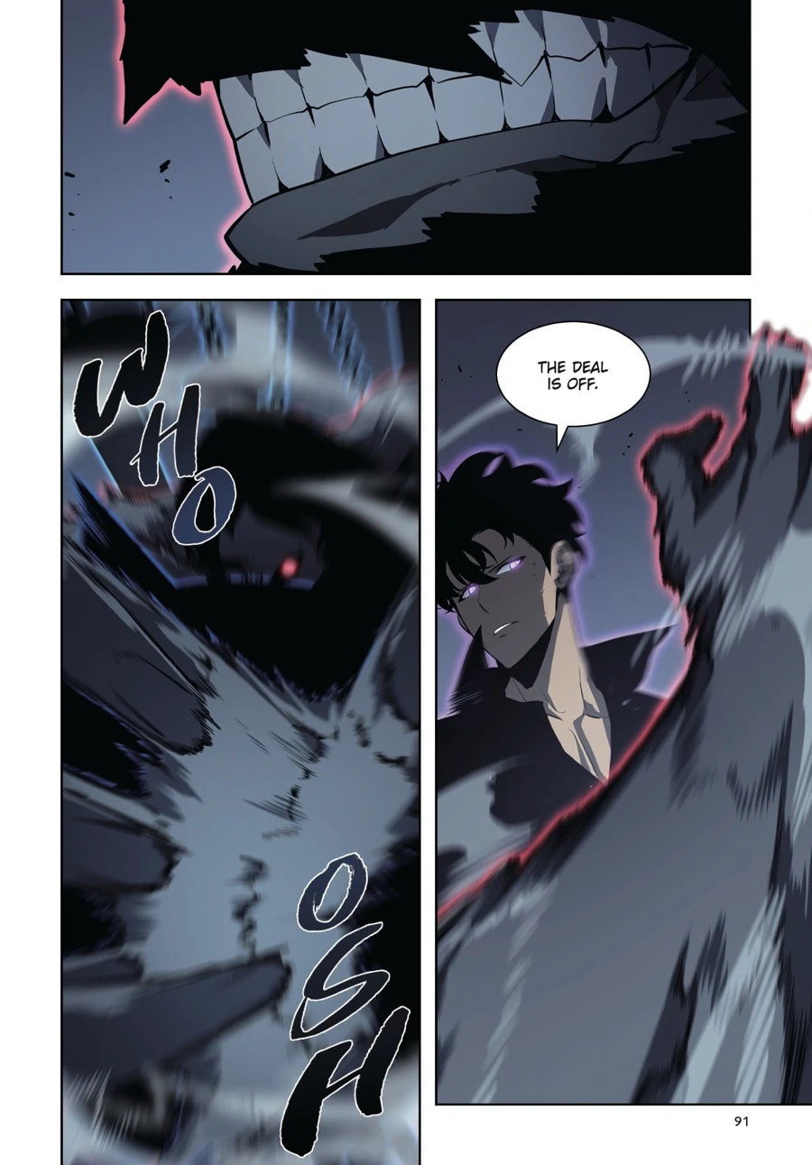 Read Solo Leveling chapter 28 image 87 on Lezhin