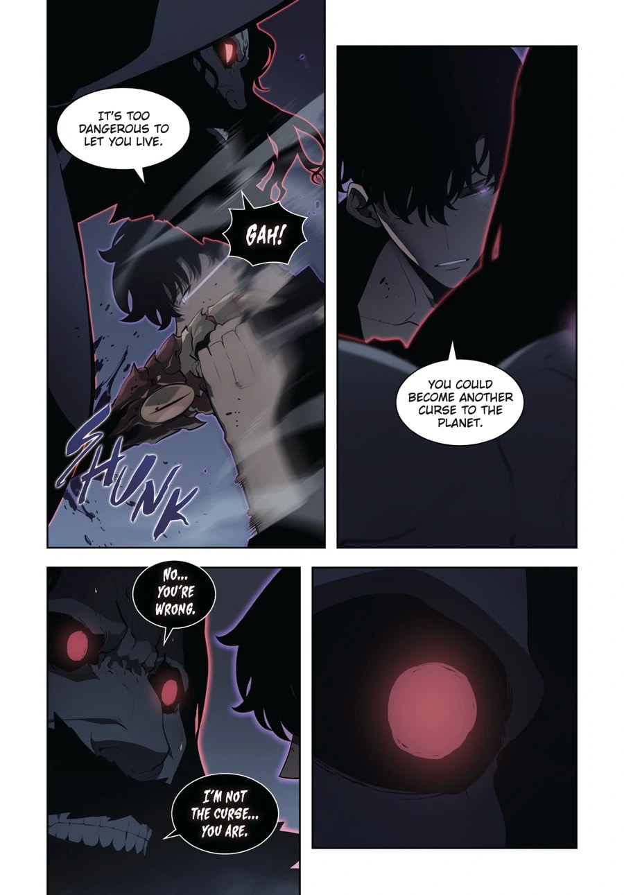 Read Solo Leveling chapter 28 image 88 on Lezhin