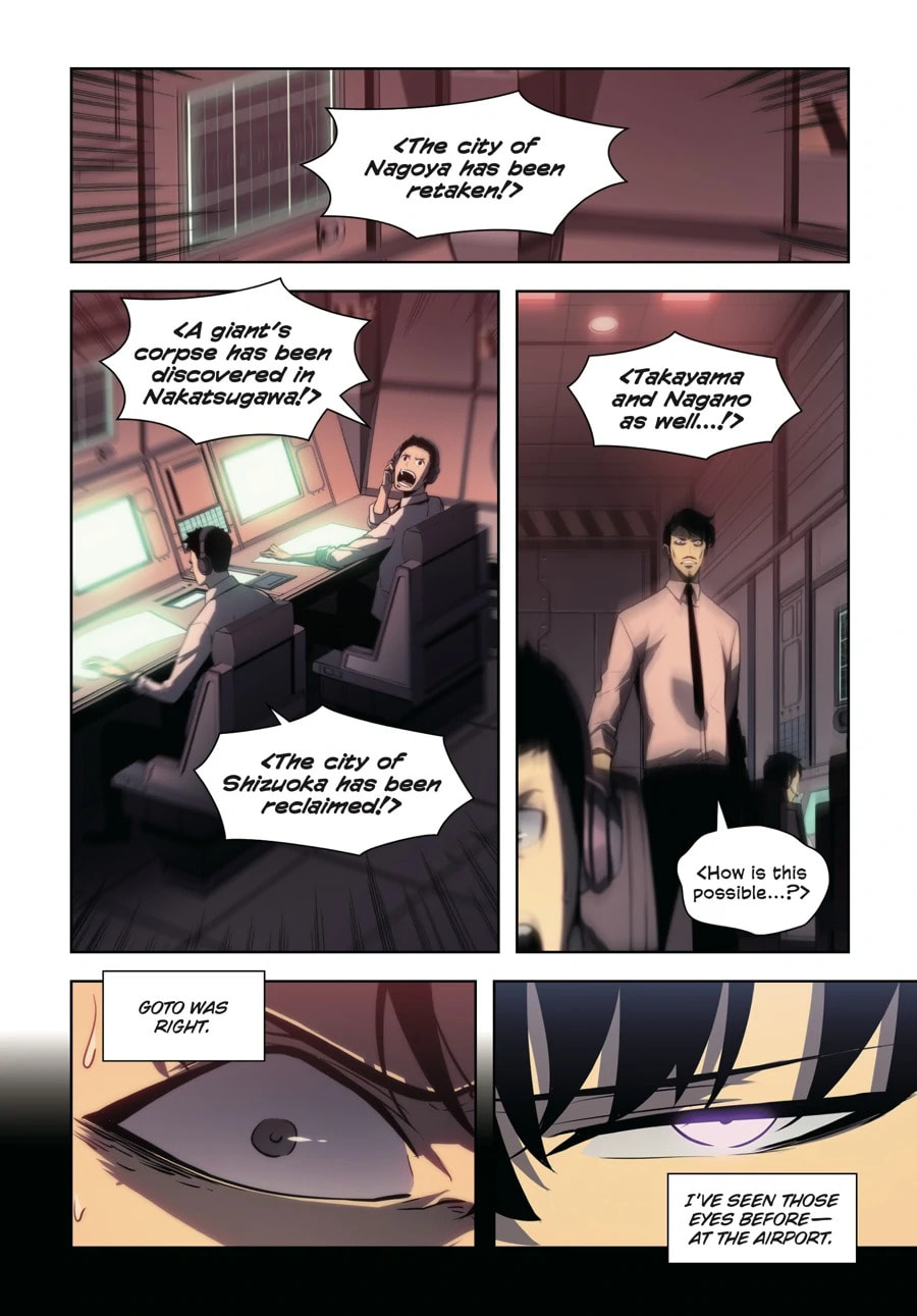 Read Solo Leveling chapter 28 image 9 on Lezhin