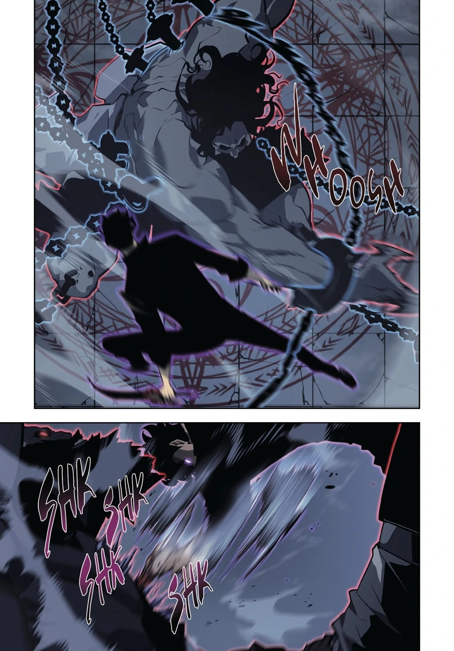 Read Solo Leveling chapter 28 image 90 on Lezhin