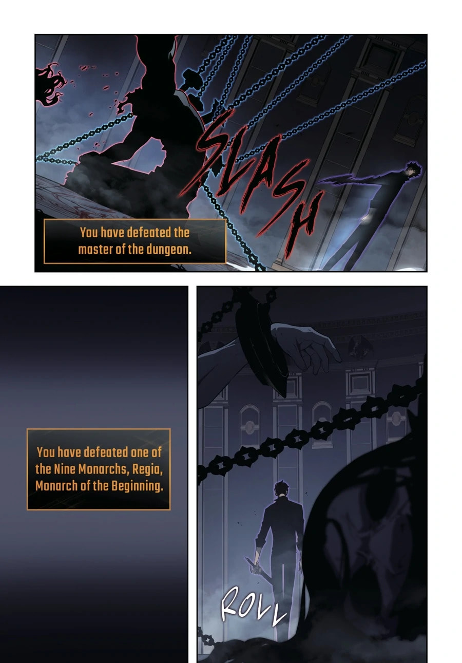 Read Solo Leveling chapter 28 image 92 on Lezhin