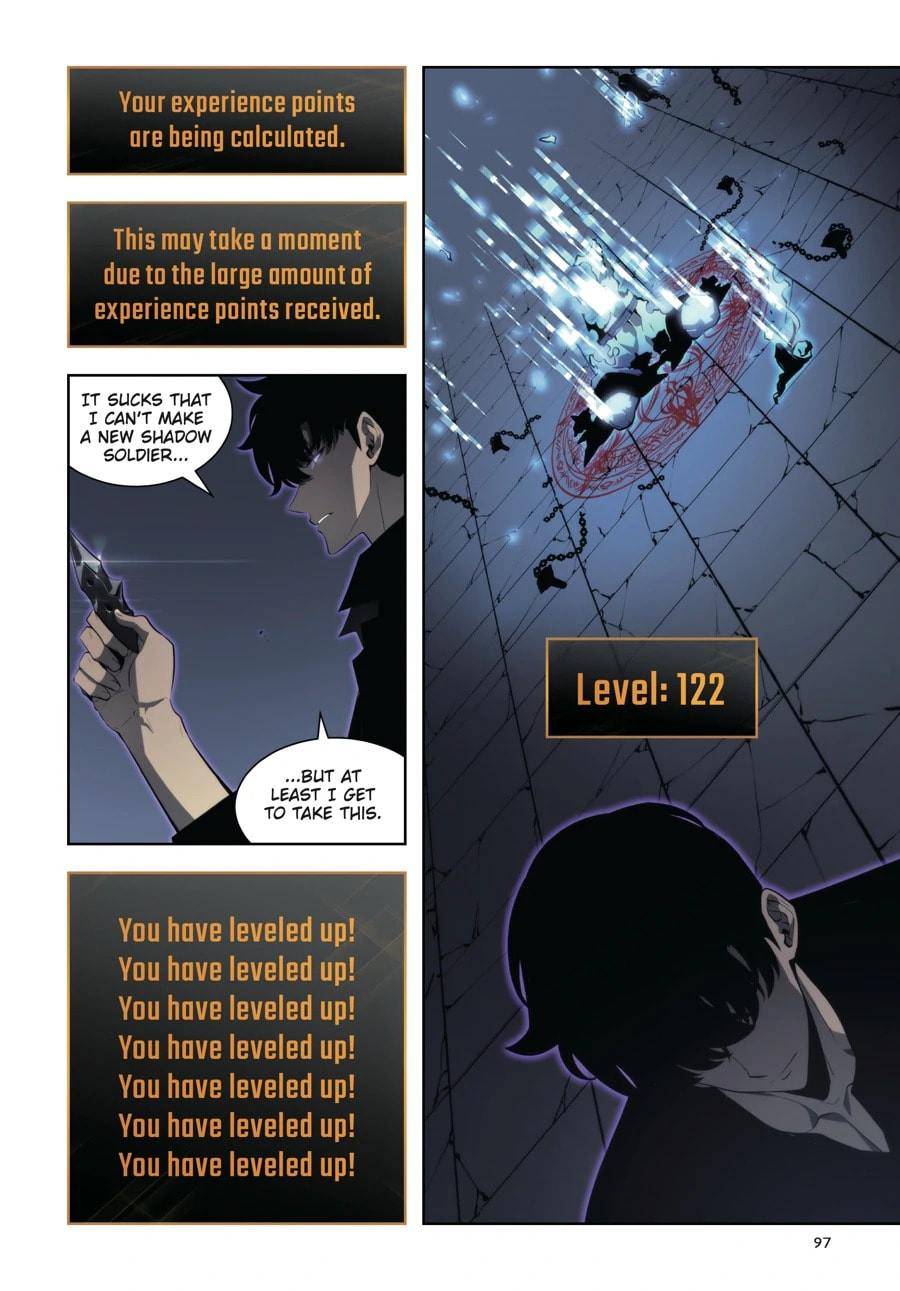 Read Solo Leveling chapter 28 image 93 on Lezhin