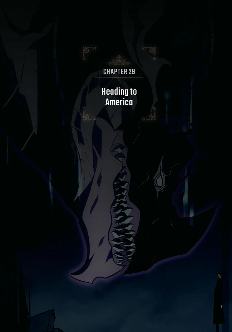 Read Solo Leveling chapter 29 image 1 on Lezhin