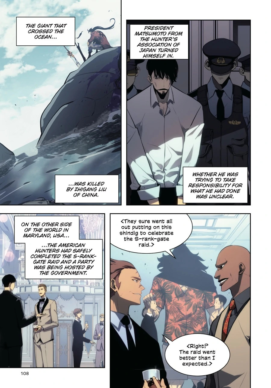 Read Solo Leveling chapter 29 image 10 on Lezhin