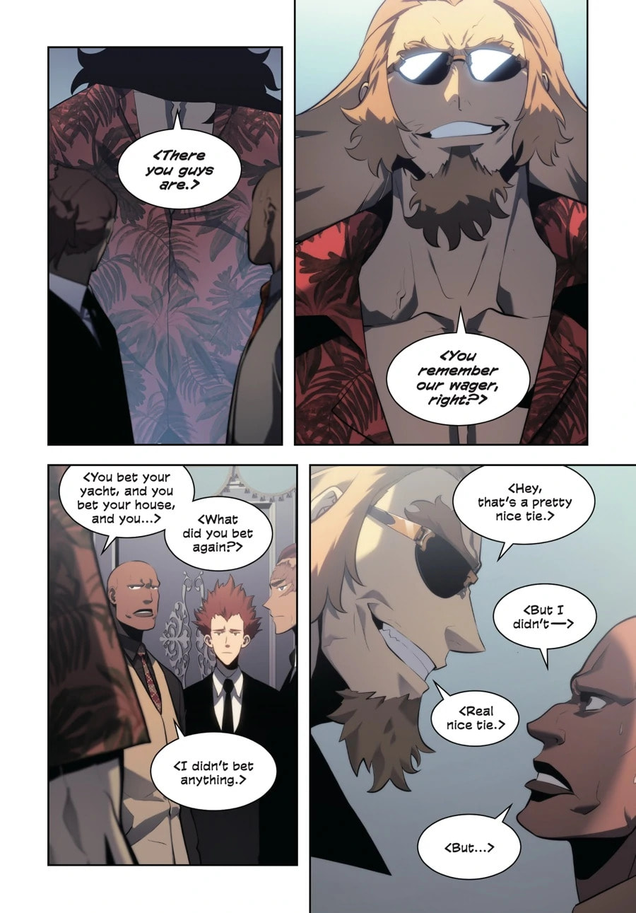 Read Solo Leveling chapter 29 image 11 on Lezhin