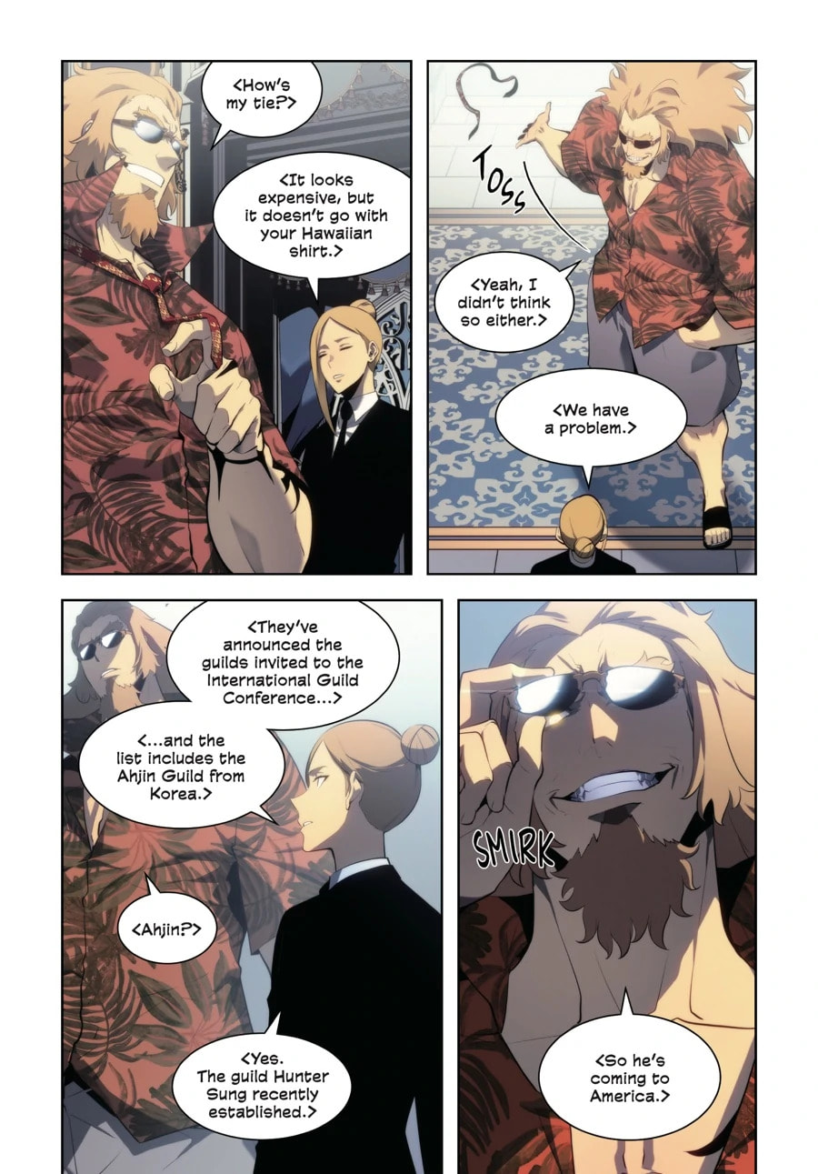 Read Solo Leveling chapter 29 image 12 on Lezhin