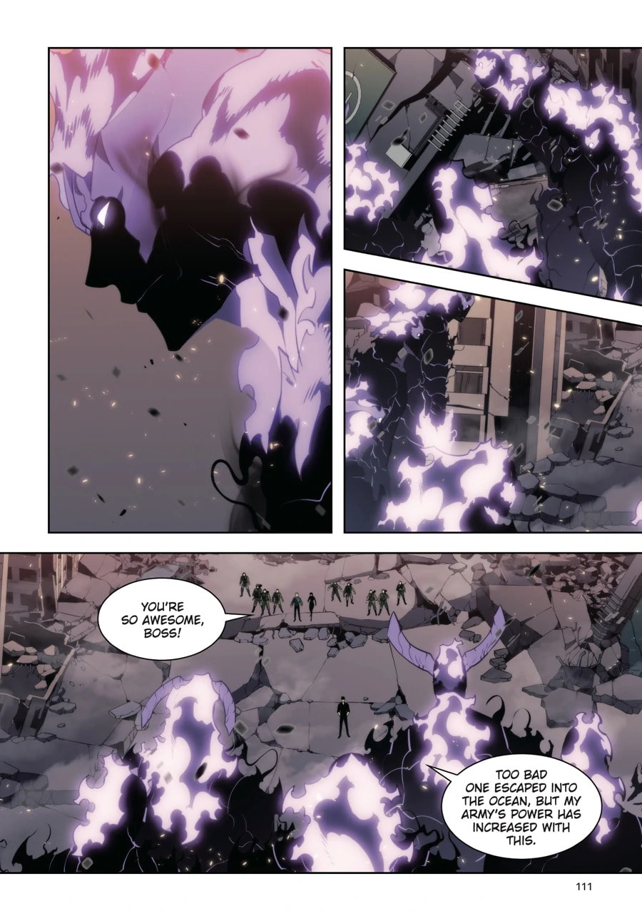 Read Solo Leveling chapter 29 image 13 on Lezhin