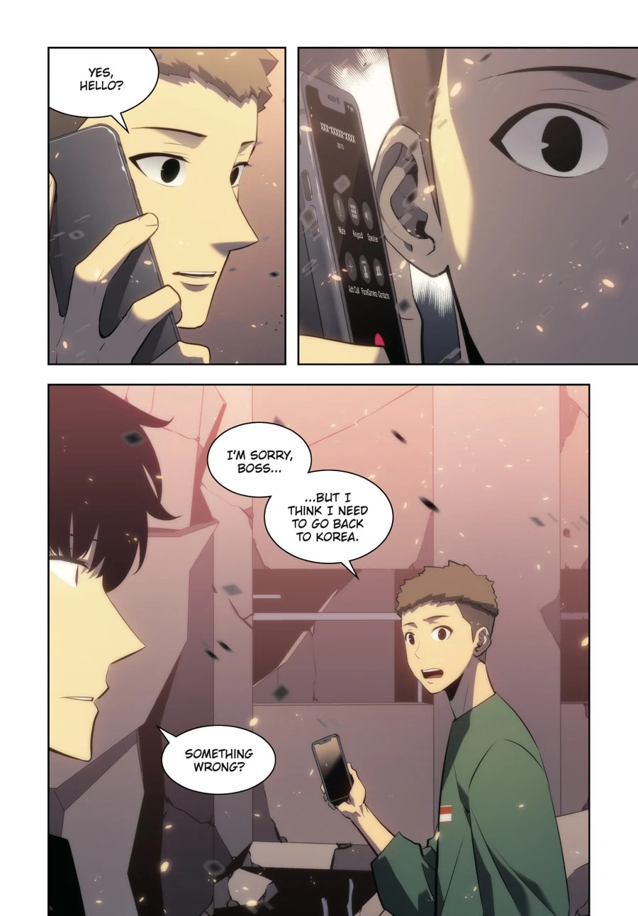 Read Solo Leveling chapter 29 image 15 on Lezhin