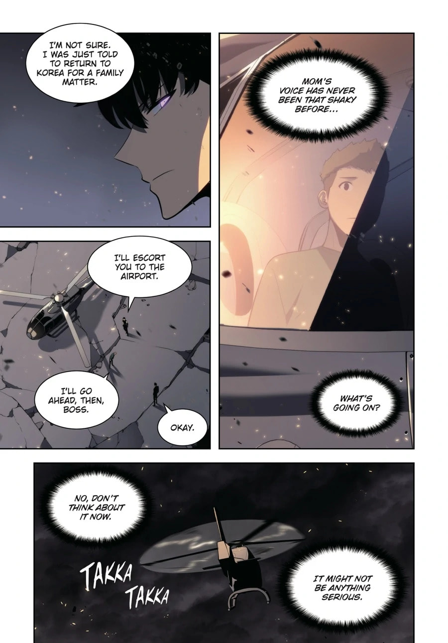 Read Solo Leveling chapter 29 image 16 on Lezhin