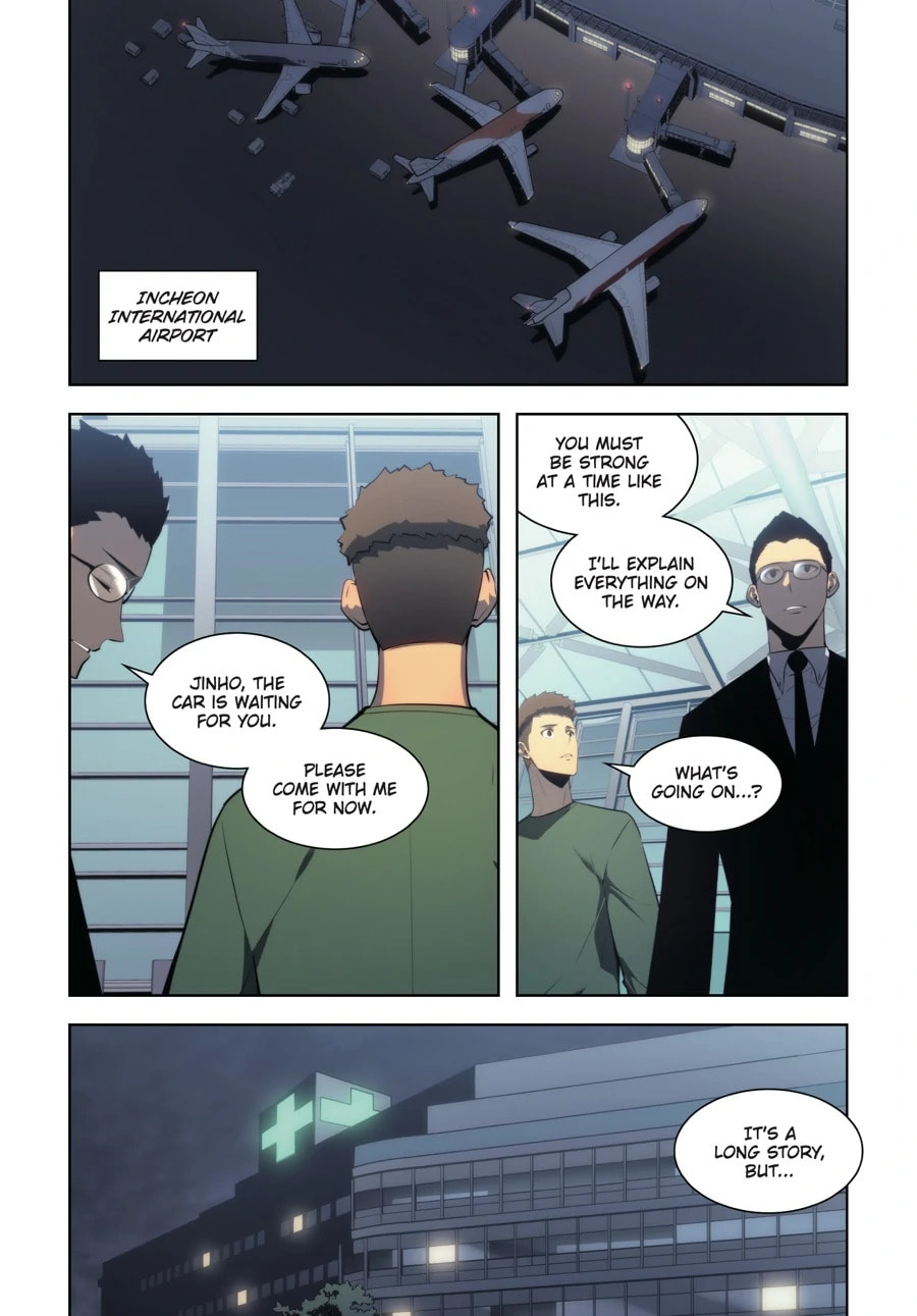 Read Solo Leveling chapter 29 image 17 on Lezhin