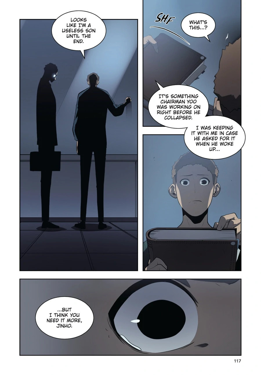 Read Solo Leveling chapter 29 image 19 on Lezhin