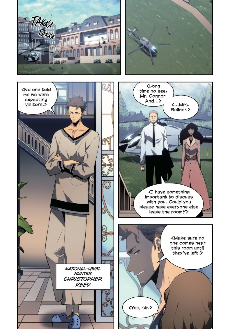 Read Solo Leveling chapter 29 image 2 on Lezhin