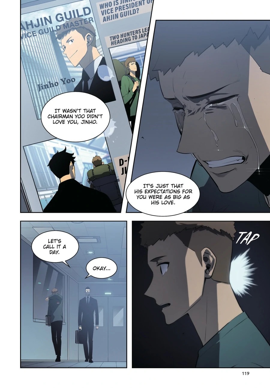 Read Solo Leveling chapter 29 image 21 on Lezhin