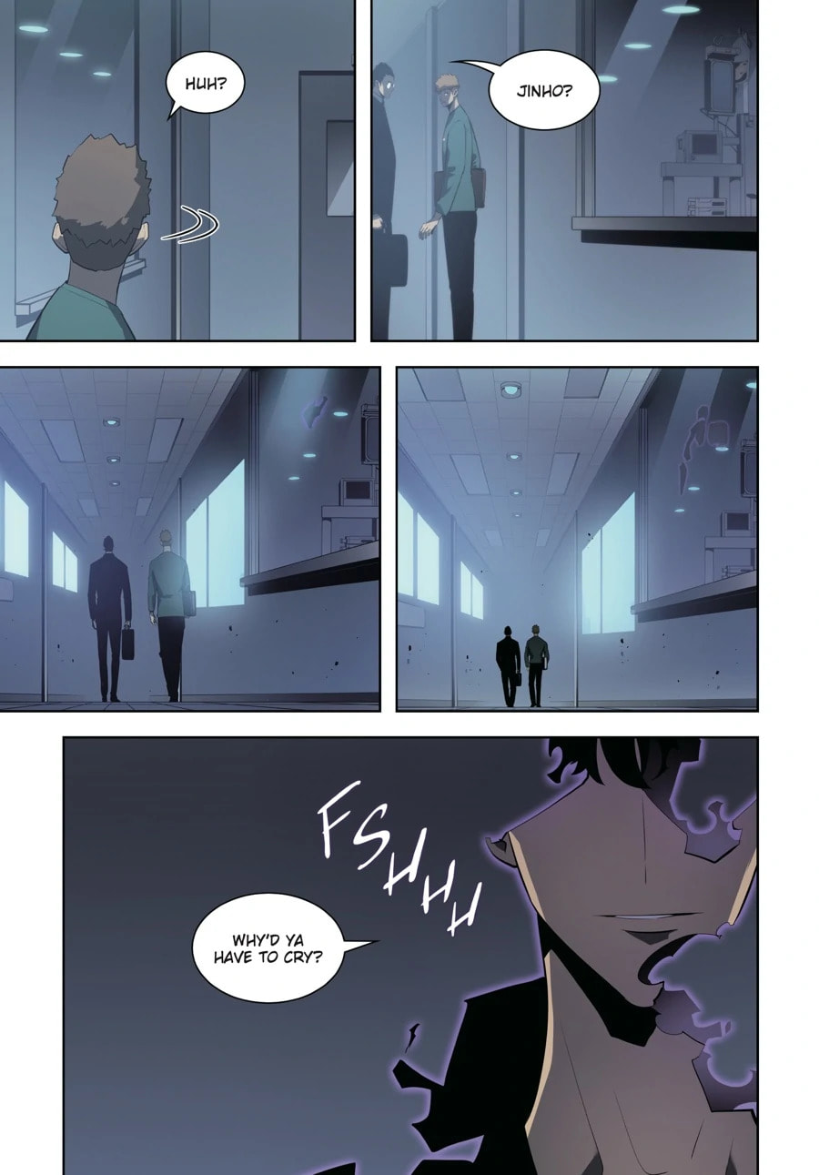 Read Solo Leveling chapter 29 image 22 on Lezhin