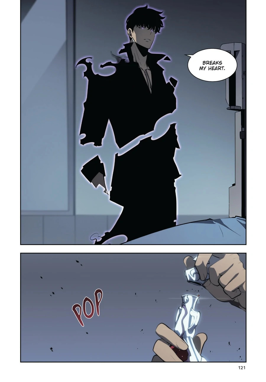 Read Solo Leveling chapter 29 image 23 on Lezhin