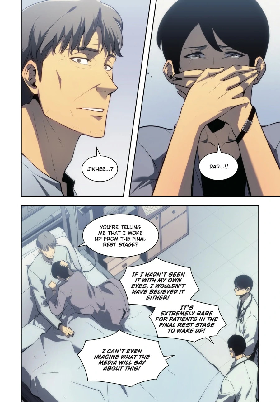 Read Solo Leveling chapter 29 image 25 on Lezhin