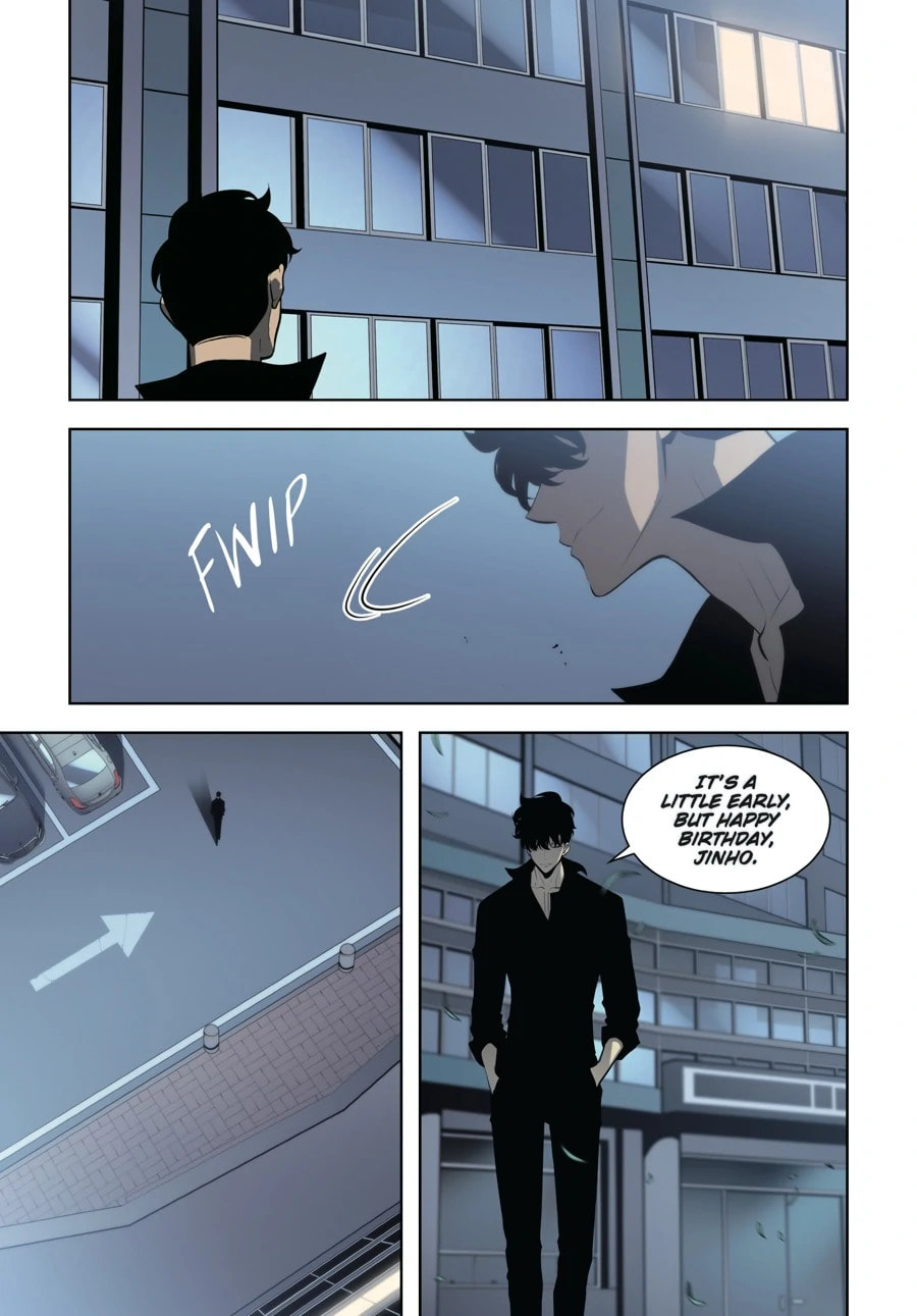 Read Solo Leveling chapter 29 image 26 on Lezhin