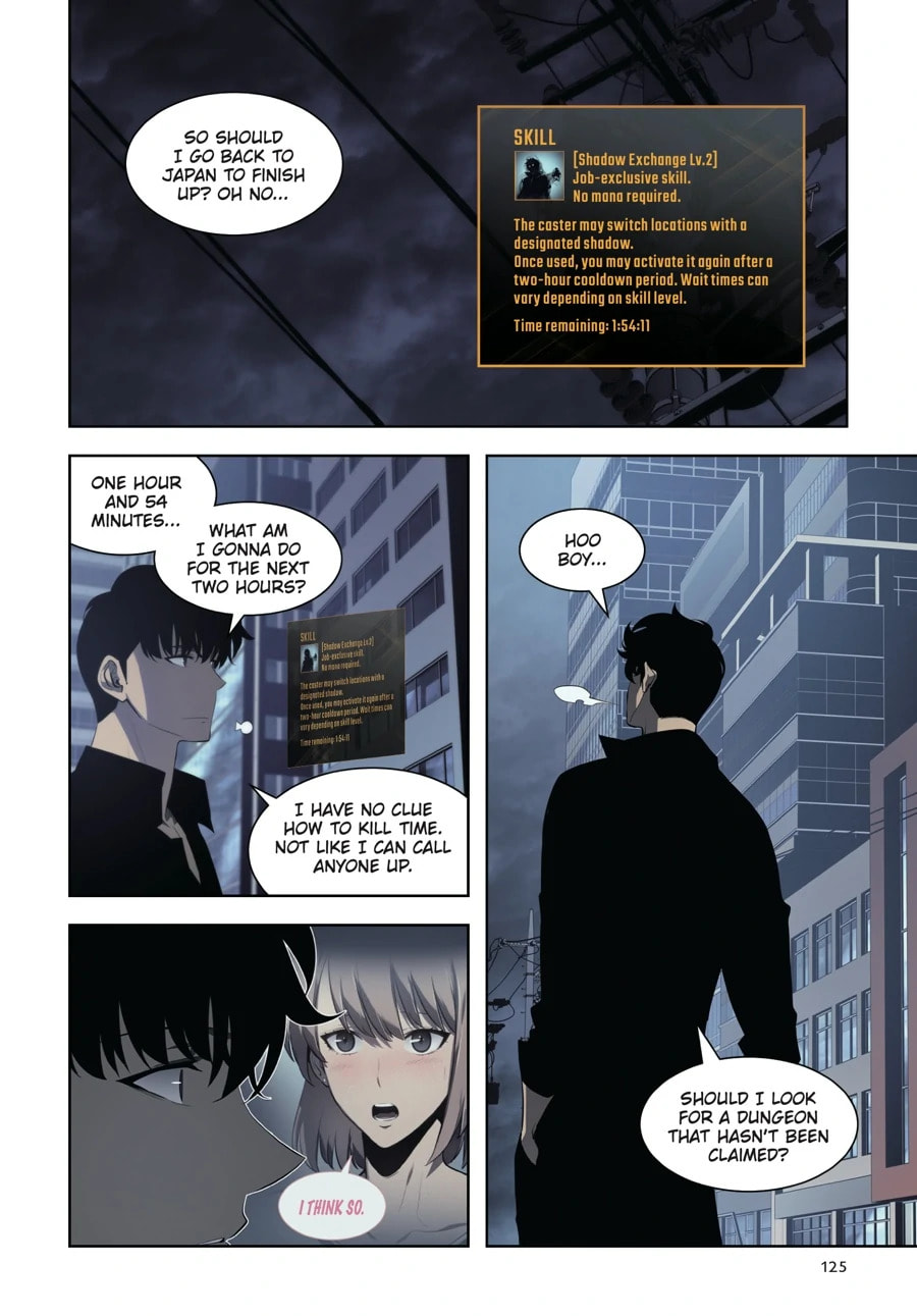 Read Solo Leveling chapter 29 image 27 on Lezhin