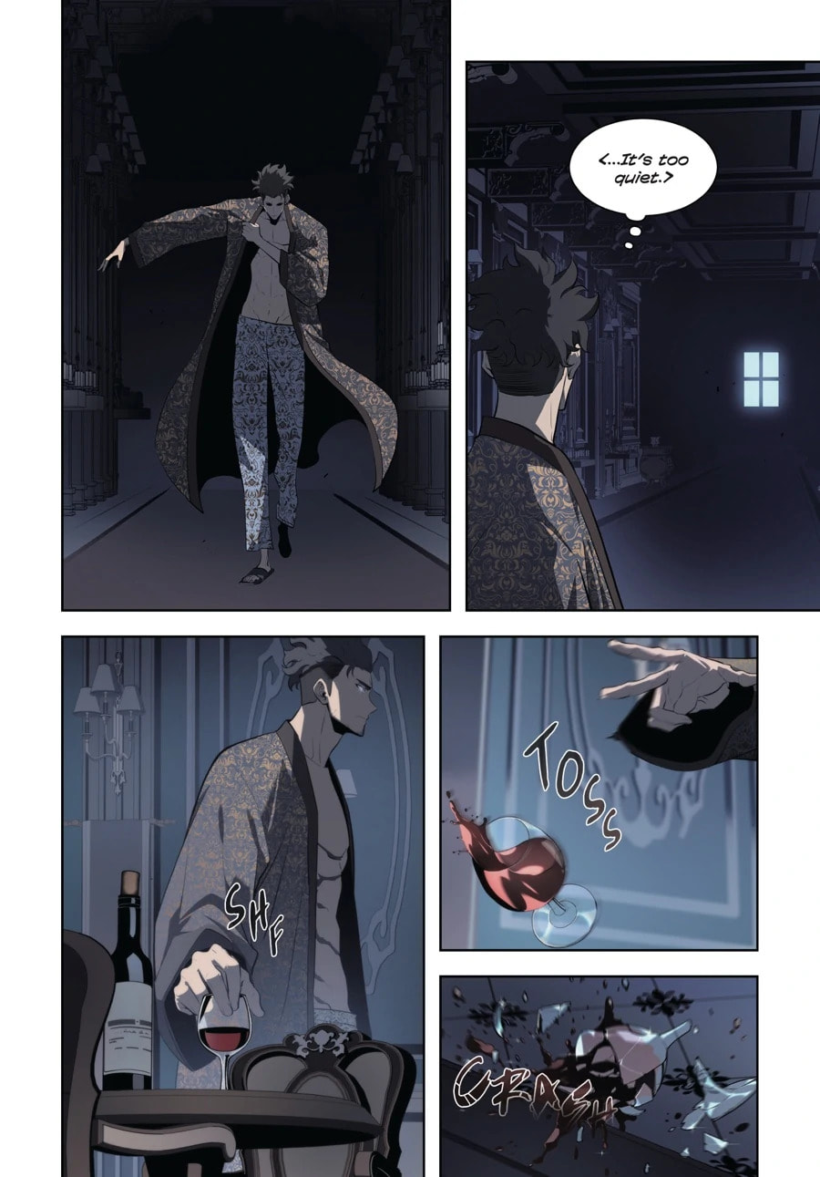 Read Solo Leveling chapter 29 image 29 on Lezhin
