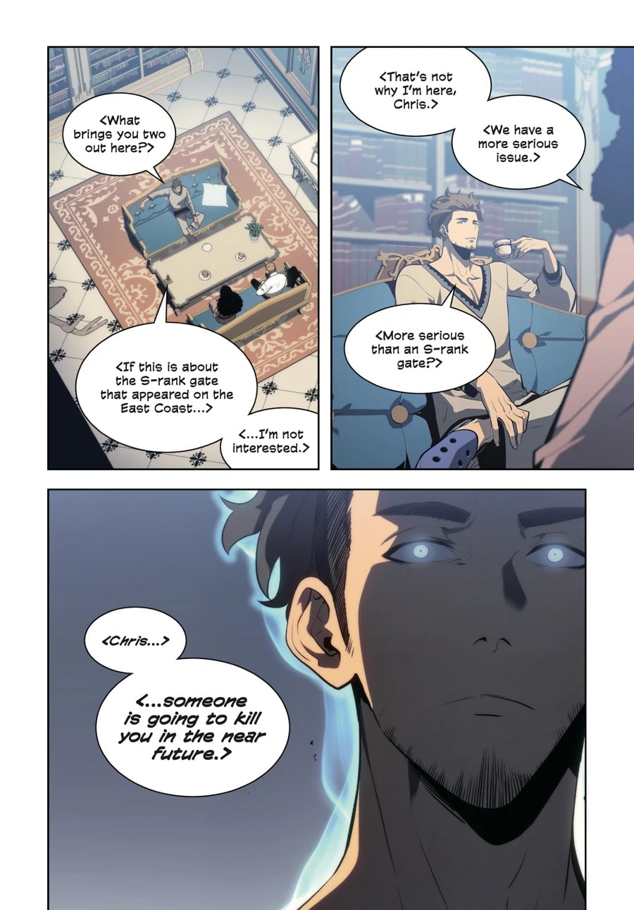 Read Solo Leveling chapter 29 image 3 on Lezhin