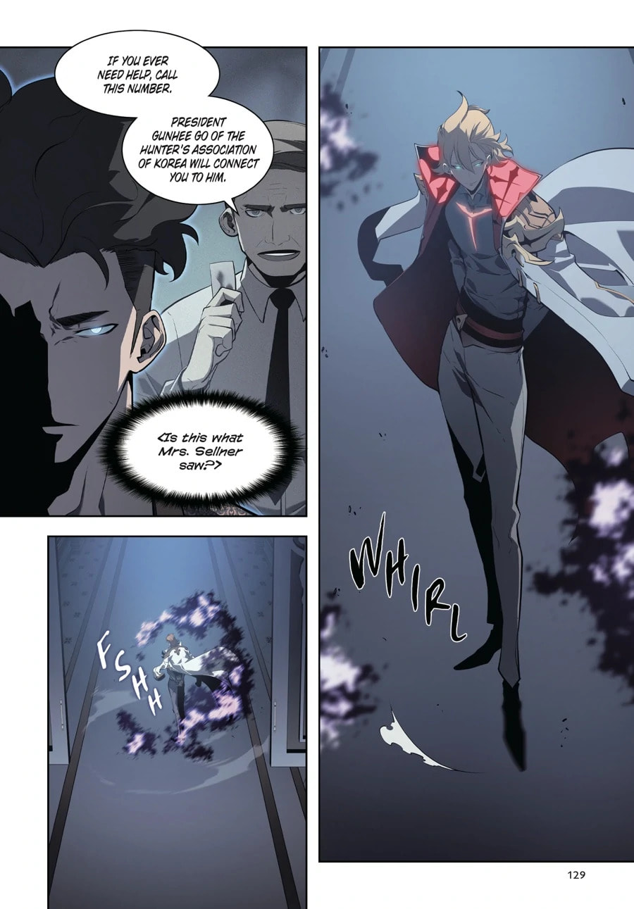 Read Solo Leveling chapter 29 image 31 on Lezhin