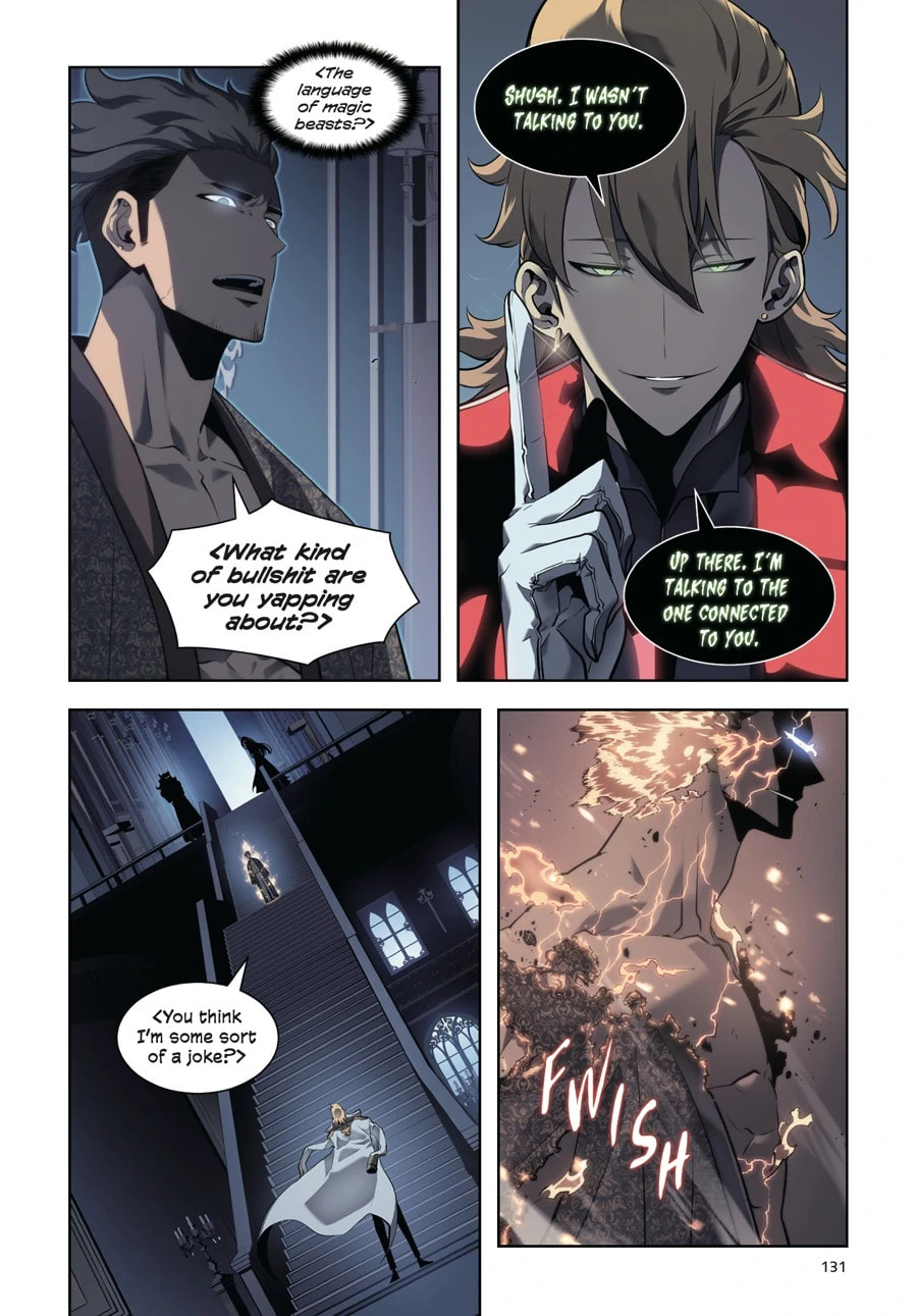 Read Solo Leveling chapter 29 image 33 on Lezhin