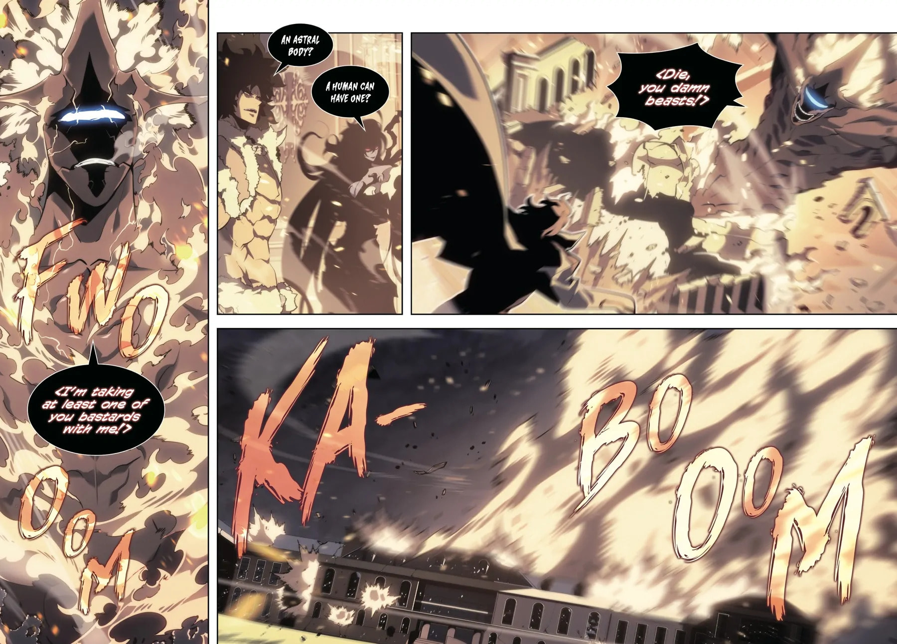Read Solo Leveling chapter 29 image 34 on Lezhin