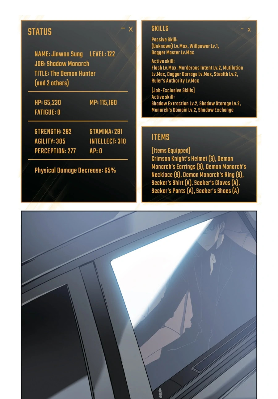 Read Solo Leveling chapter 29 image 35 on Lezhin