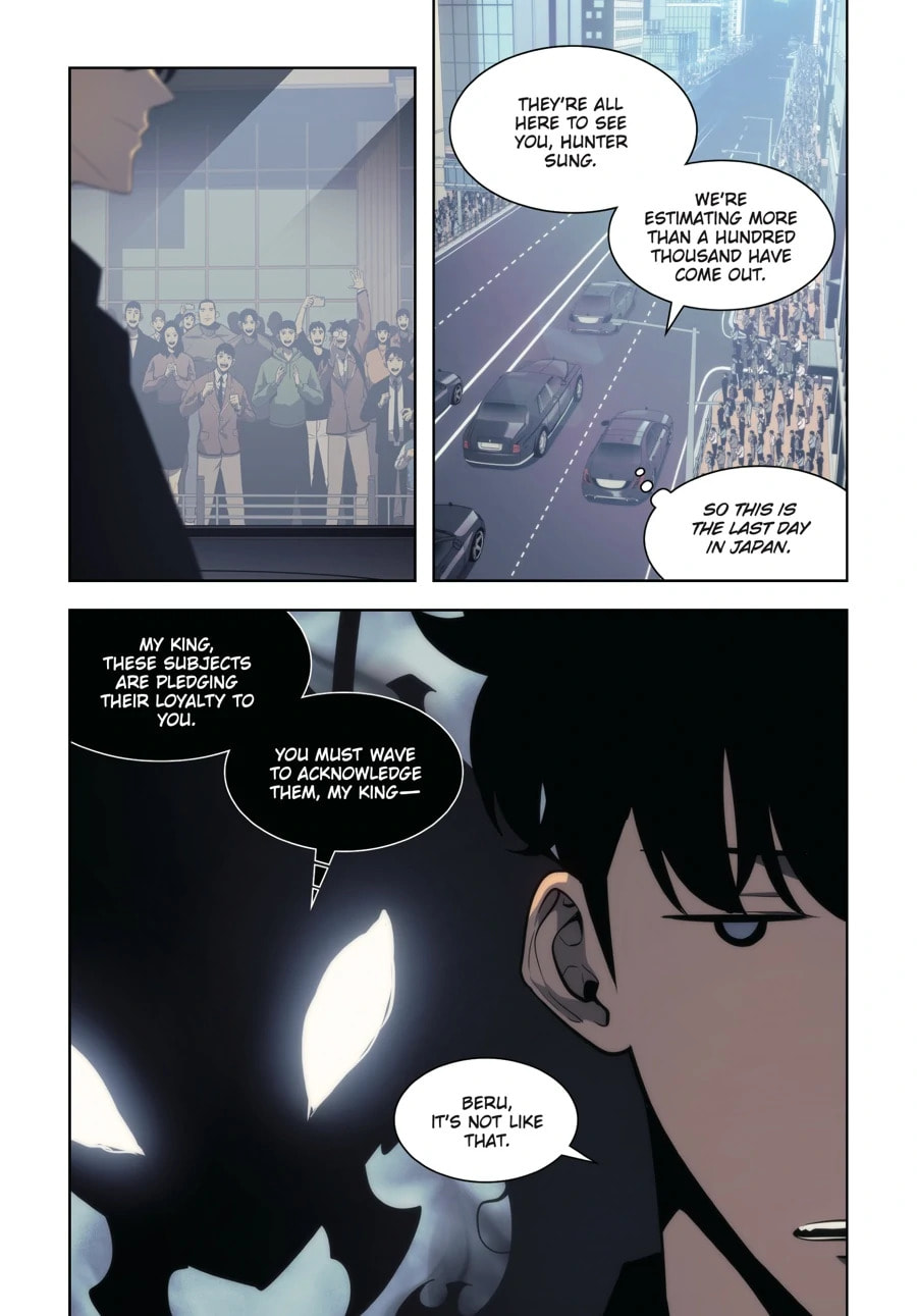 Read Solo Leveling chapter 29 image 36 on Lezhin