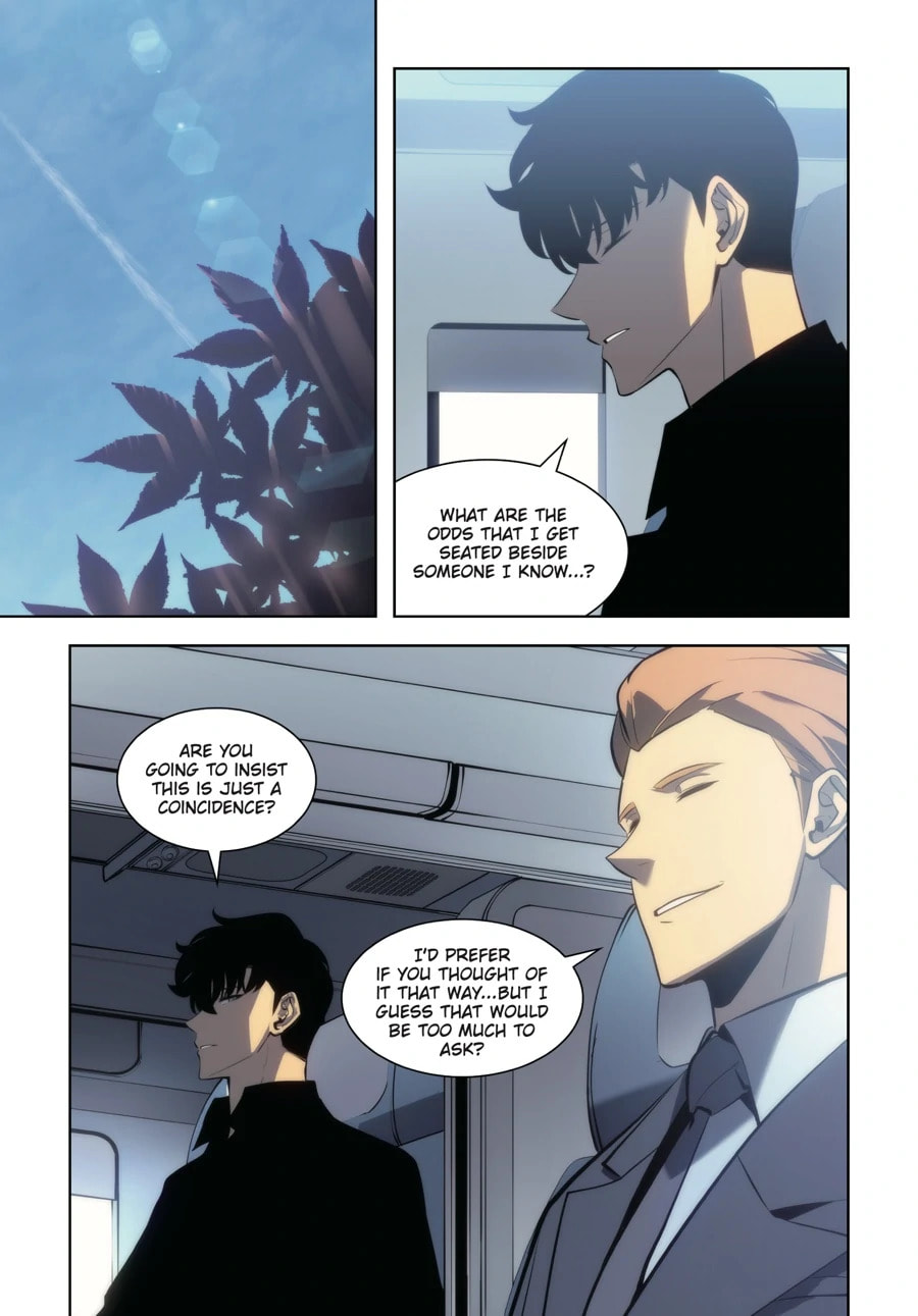 Read Solo Leveling chapter 29 image 37 on Lezhin