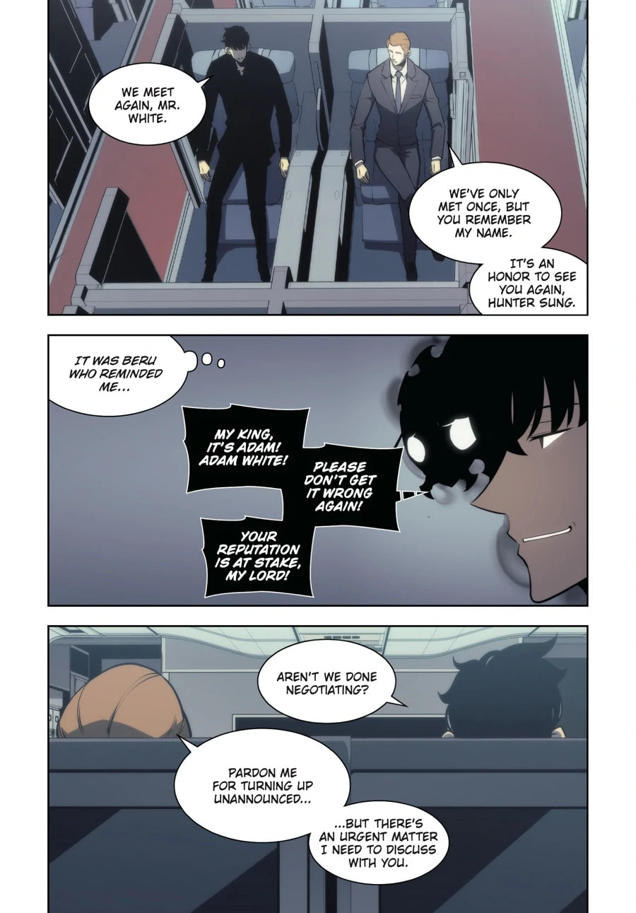 Read Solo Leveling chapter 29 image 38 on Lezhin