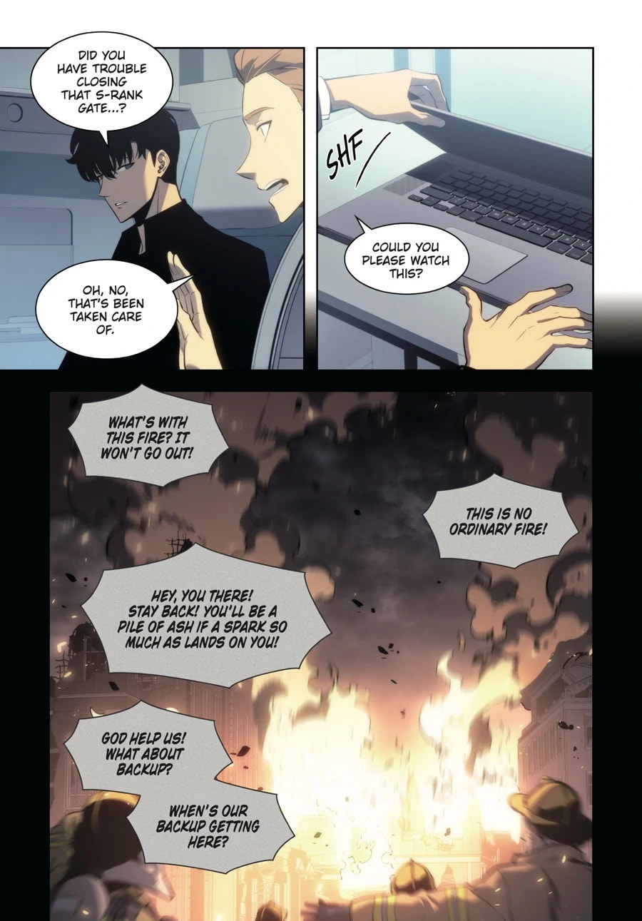 Read Solo Leveling chapter 29 image 39 on Lezhin