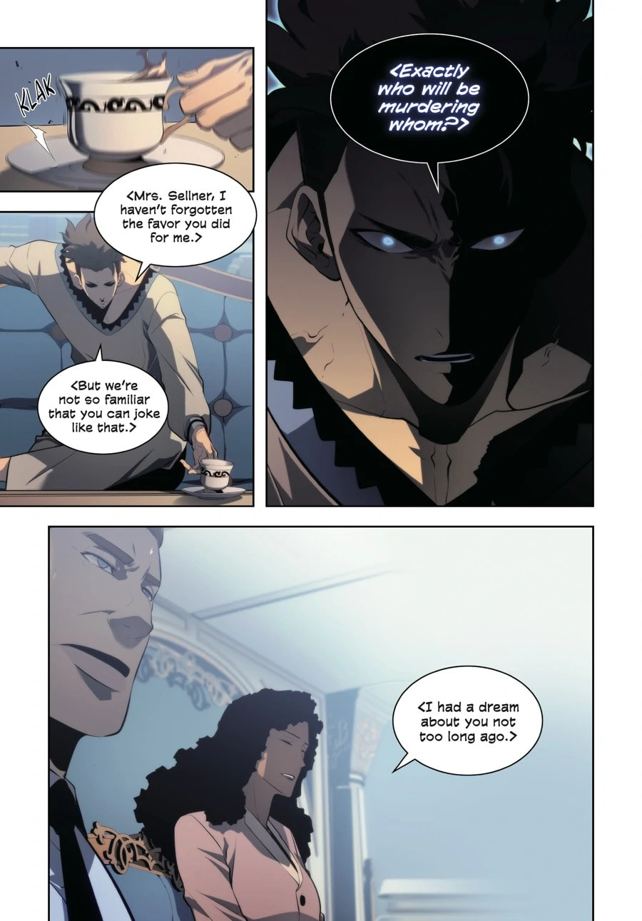 Read Solo Leveling chapter 29 image 4 on Lezhin