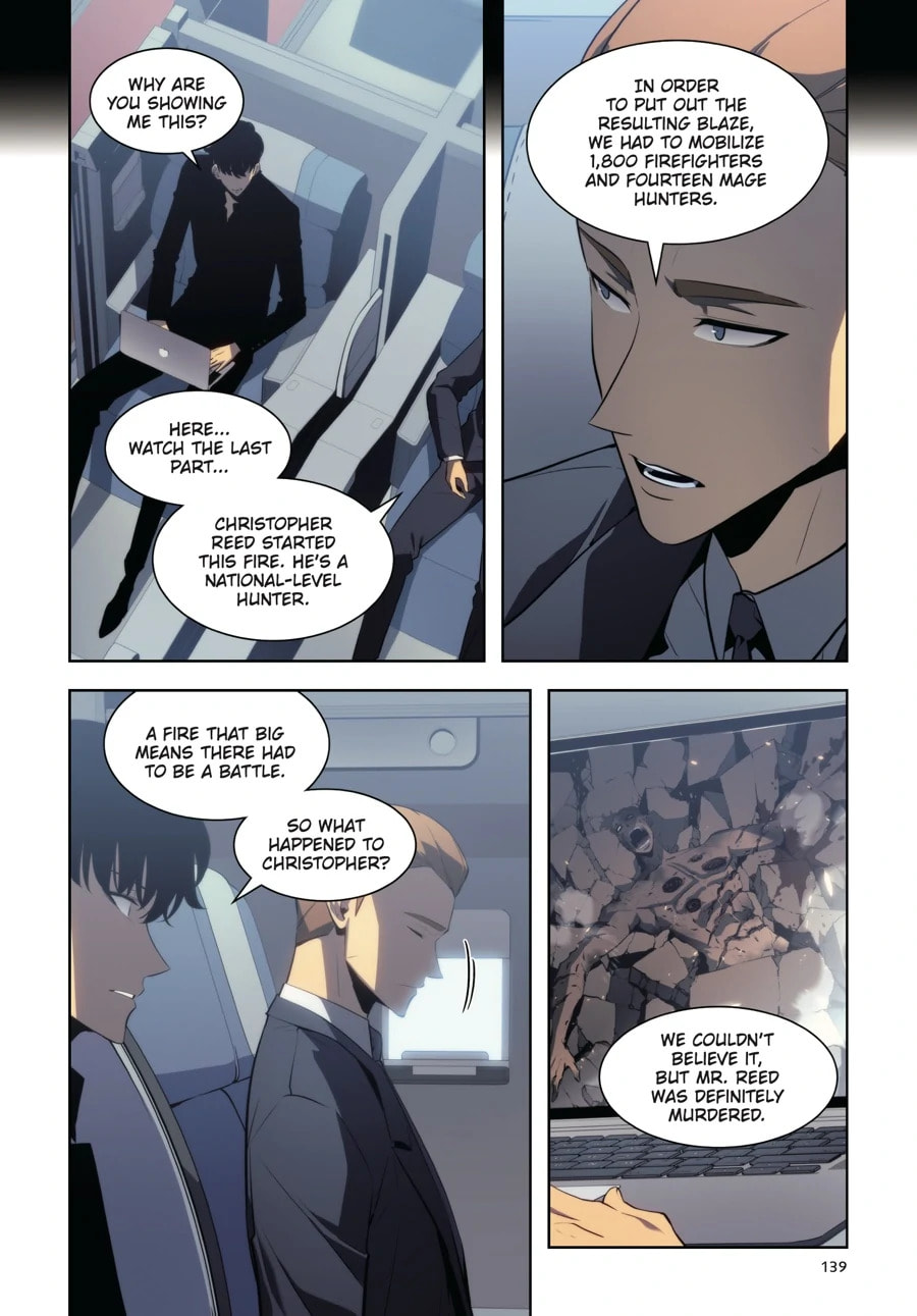 Read Solo Leveling chapter 29 image 40 on Lezhin