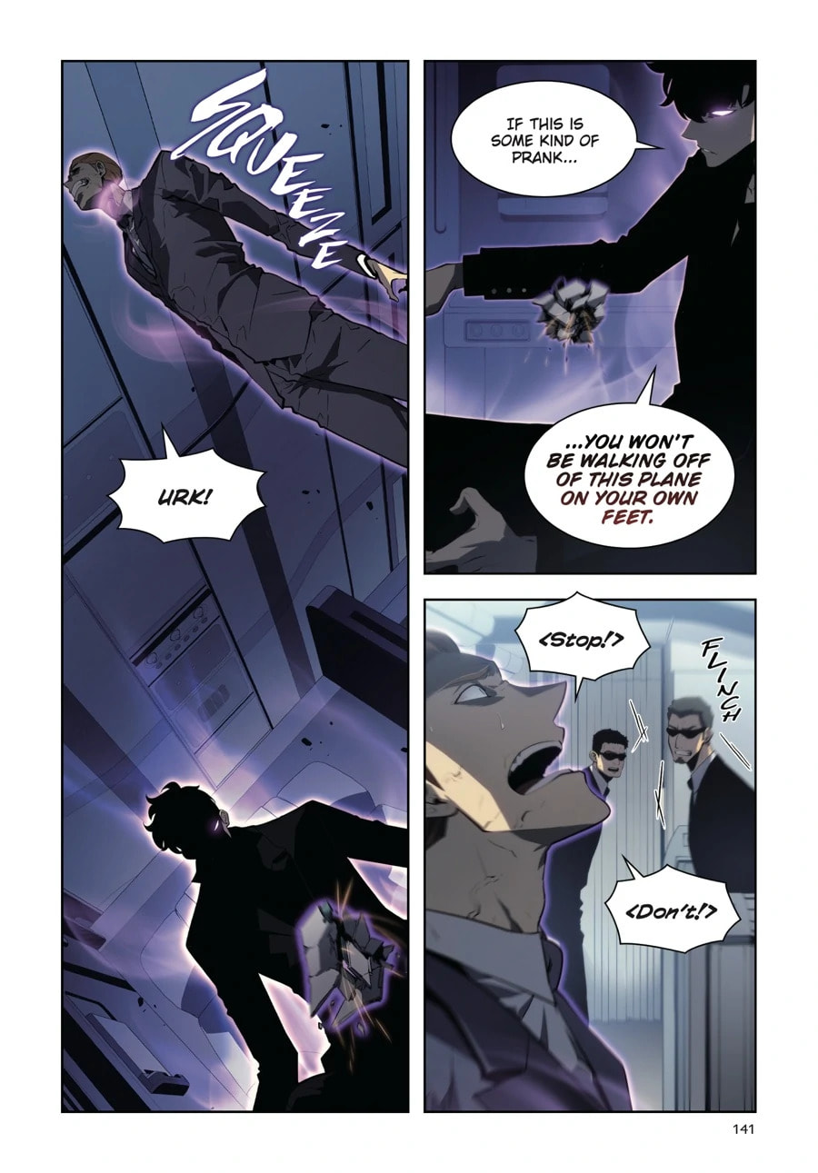 Read Solo Leveling chapter 29 image 42 on Lezhin
