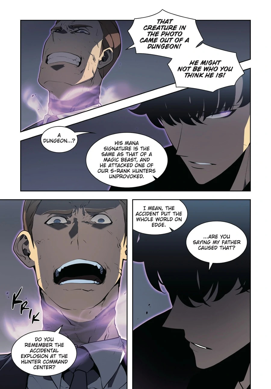 Read Solo Leveling chapter 29 image 43 on Lezhin