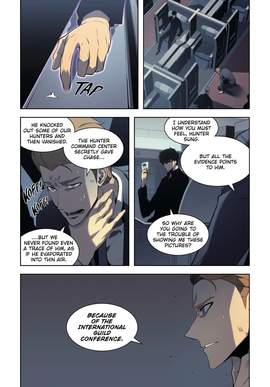 Read Solo Leveling chapter 29 image 44 on Lezhin