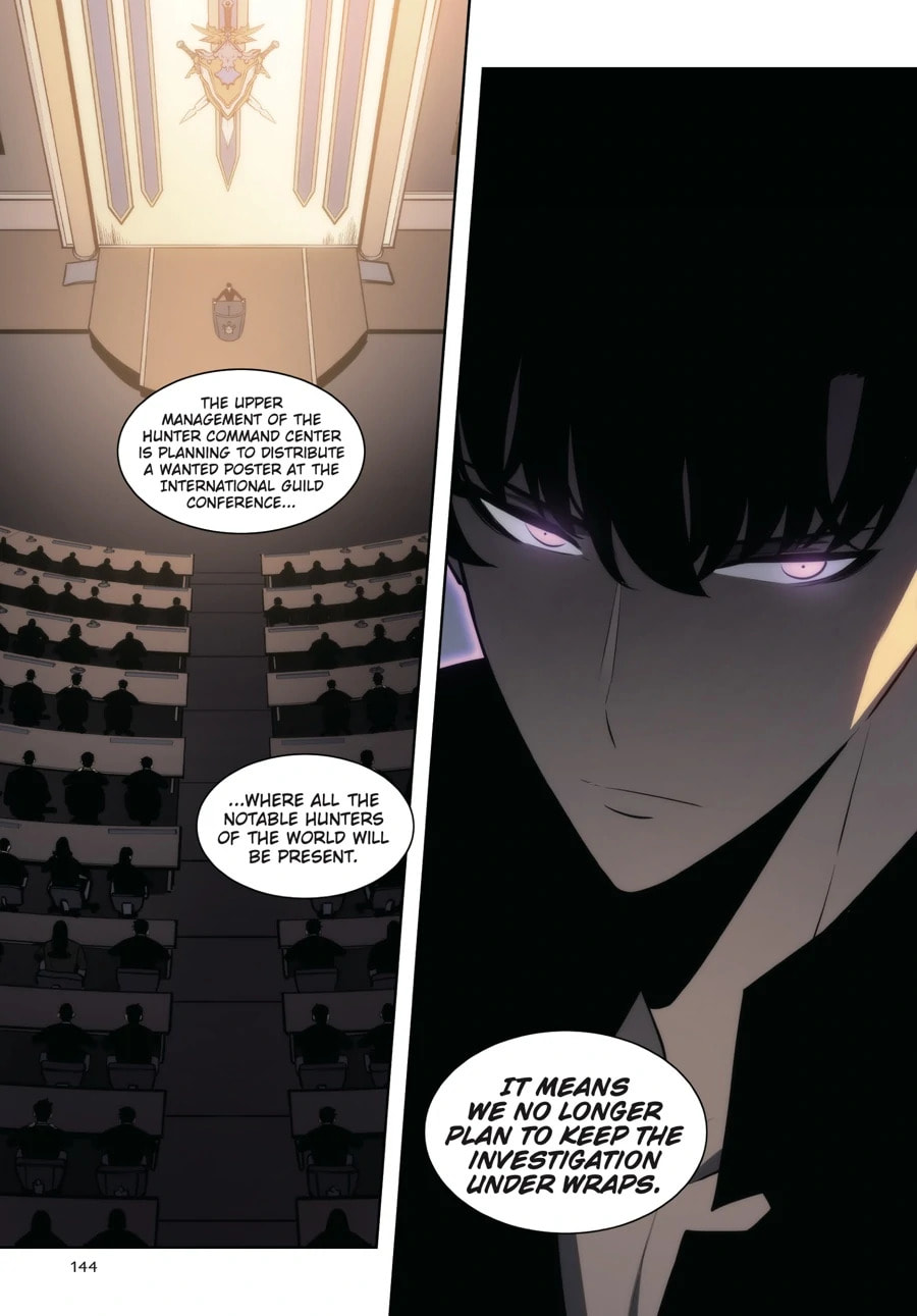Read Solo Leveling chapter 29 image 45 on Lezhin