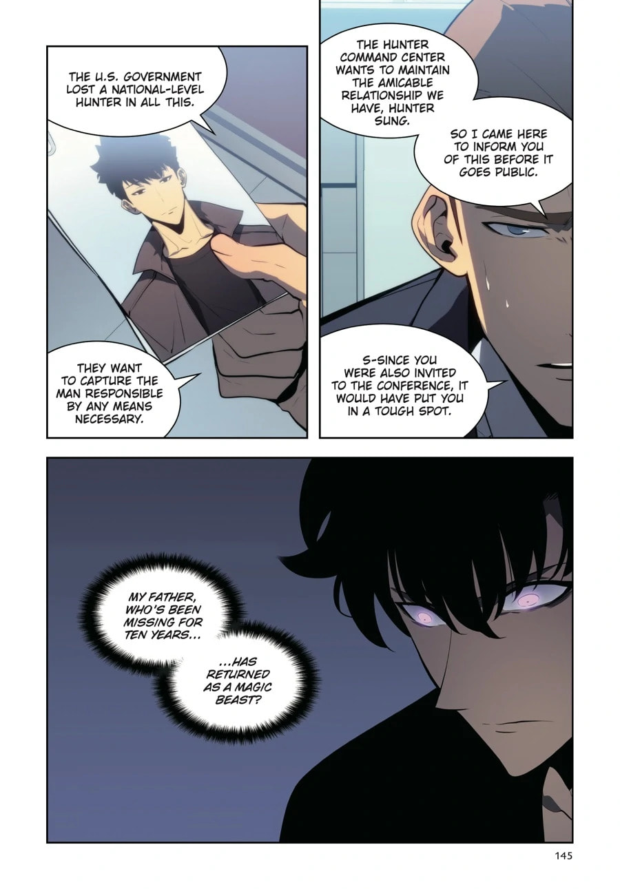 Read Solo Leveling chapter 29 image 46 on Lezhin