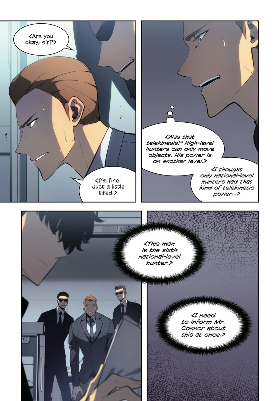 Read Solo Leveling chapter 29 image 47 on Lezhin