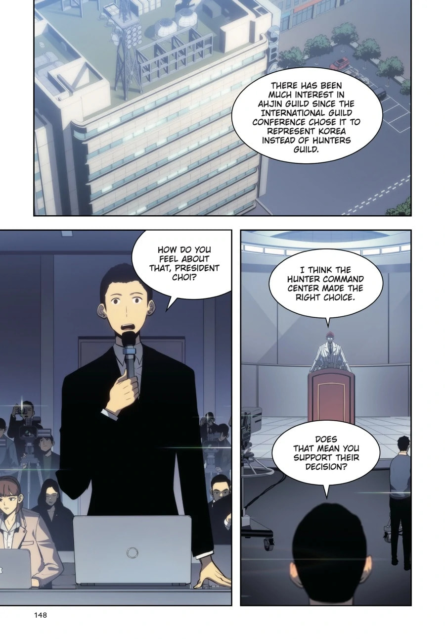 Read Solo Leveling chapter 29 image 49 on Lezhin